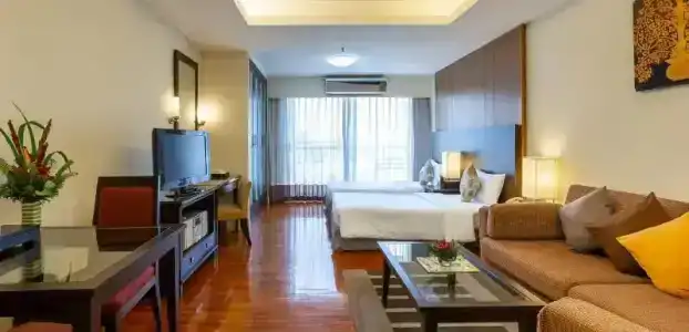 Kantary House & Serviced , Bangkok - 50