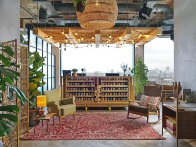 Treehouse London - 16