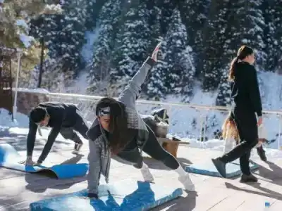 Namaste Shalle 2000M - 22