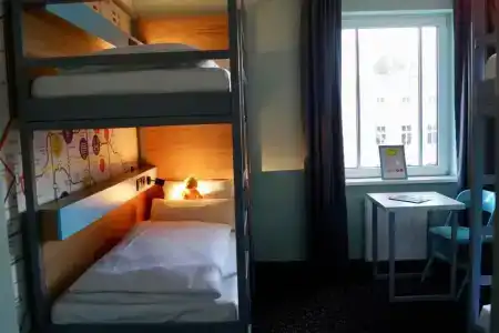 Grand Hostel Berlin Urban - 34