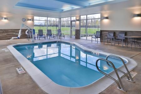 Fairfield Inn & Suites by Marriott East/Springfield - 16