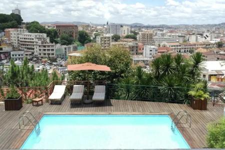 Hôtel & Spa Palissandre - 9