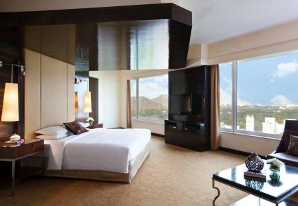 The Westin Mumbai Powai Lake - 6