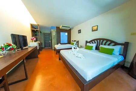 The Riverkwai Bridge Resort - 41