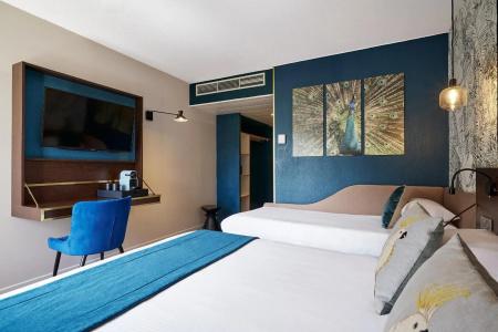 Hôtel Birdy by Happyculture - 36