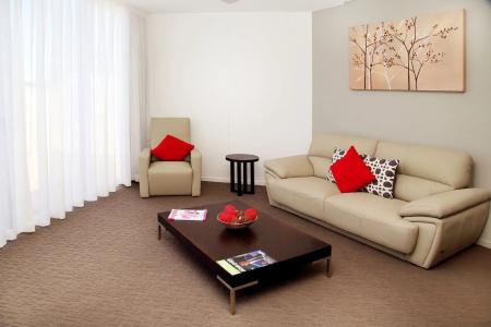 Toowoomba Central Plaza Apartment - 10