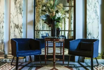 Hôtel Brighton - Esprit de France - 13