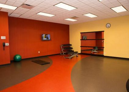 Courtyard by Marriott Downtown/University Area - 21