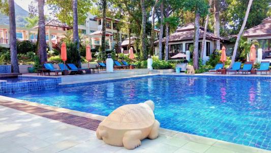 Chang Buri Resort & Spa - 12