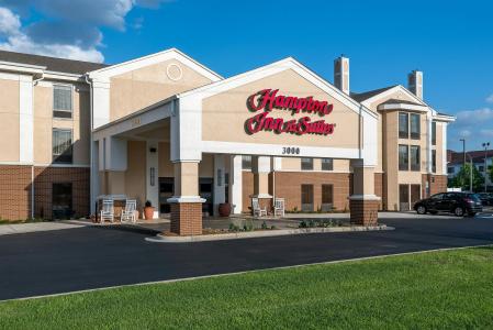 Hampton Inn - Suites-Civic Center - 20