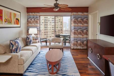 Hilton Grand Vacations Club Grand Waikikian Honolulu - 38