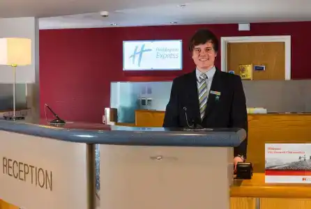 Holiday Inn Express Inverness, An Ihg - 19