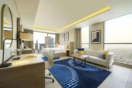 Fraser Suites West Bay - 58