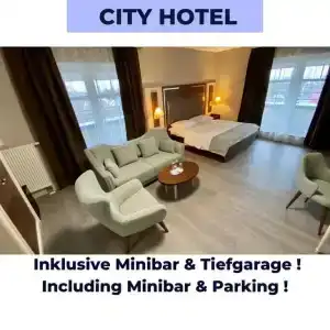 City Frankfurt Bad Vilbel - 60