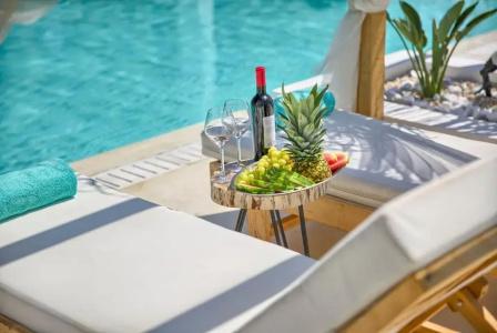 Alia Luxury Suites - 12