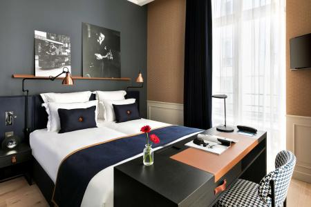 Hôtel Square Louvois - 21