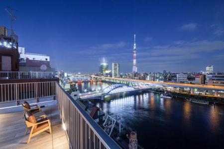 Amanek Asakusa Ekimae - 22