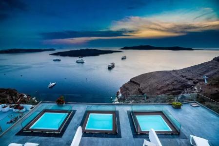 Kratiras View Luxury Suites - 34