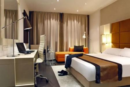 Holiday Inn Madrid - Las Tablas, An Ihg - 54