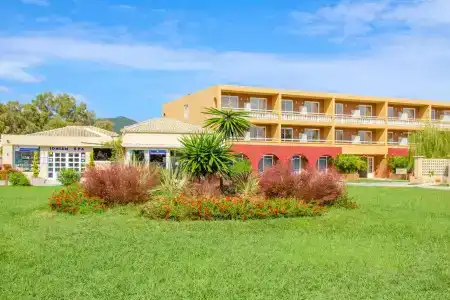 Messonghi Beach Holiday Resort - 0