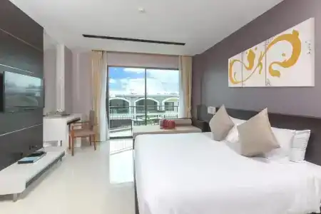 The Charm Resort Phuket - Sha Certified - 37