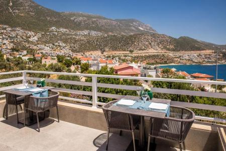 Kalkan Saray Suites - 46