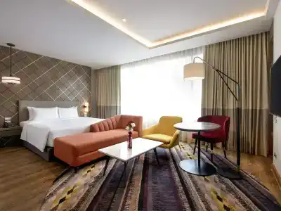 Mercure Bangkok Sukhumvit 24 - Sha Extra Plus - 4