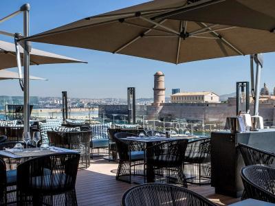 Sofitel Marseille Vieux-Port - 12