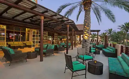 Hilton Al Hamra Beach & Golf Resort - 7