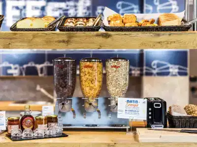 ibis budget Reims Thillois - 9