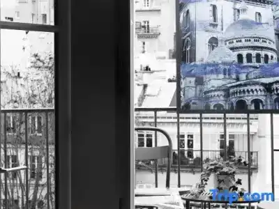 Les Matins de Paris & Spa - 92