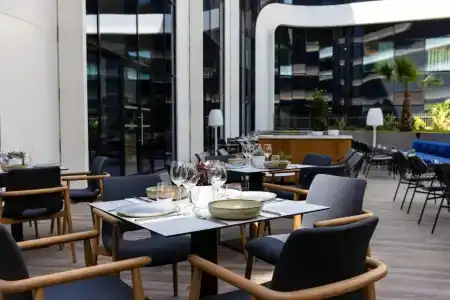 Sheraton Nice Airport - 35