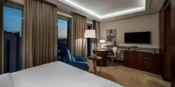 Doubletree By Hilton Istanbul Topkapi - 44