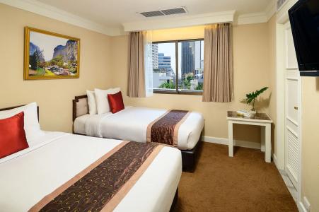 Kingston Suites Bangkok - Sha Extra Plus - 11