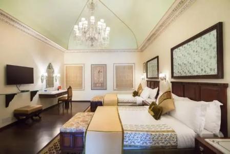 Jai Mahal Palace - 31