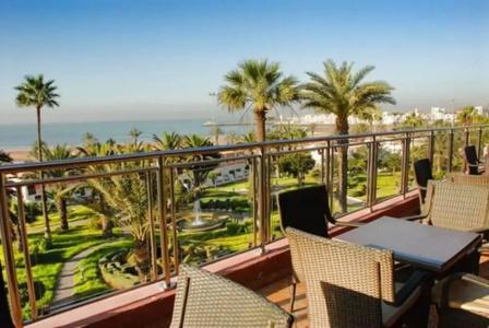 Club Almoggar Garden Beach - 9