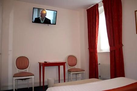 Hôtel Balzac - 13