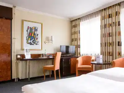 Mercure Mainz City Center - 71