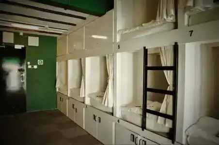 Wink Capsule Hostel @ Chinatown (SG Clean) - 43