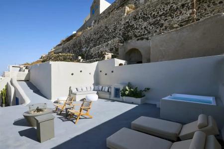 Luna Santorini Suites - 68