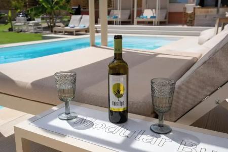 Modular Bungalows Vravrona Artemis Greece - 31