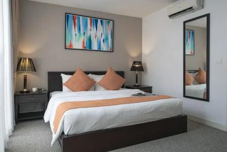 Central Mansions Serviced - 37