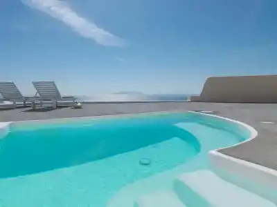 Dome Santorini Resort & Spa - 62