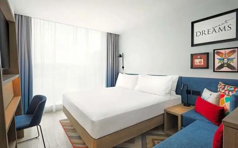 Hampton By Hilton Dublin City Centre - 16