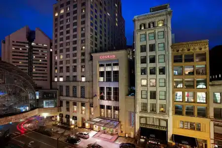 Conrad Indianapolis - 0