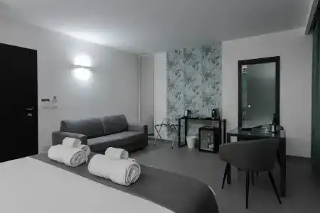 Suite Palermo Apartment - 72