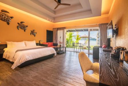 Peninsula Beach Resort - 1