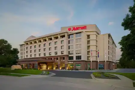 Denver Airport Marriott at Gateway Park - 23