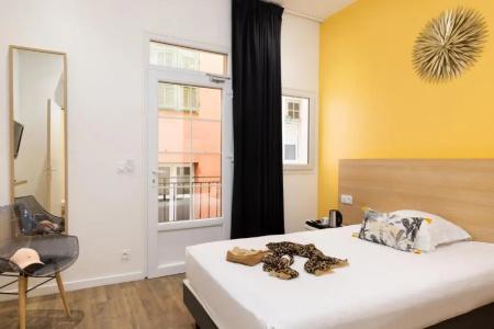 Hôtel Byakko Nice - 63