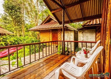 Khao Sok Cabana Resort - 48